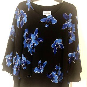 Joseph Ribkoff Top - Size 16